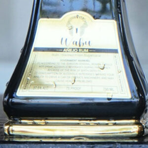WABU Anejo Rum (Pre-Order Only)